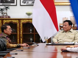 Prabowo Bahas Revitalisasi Lebih Dari 200 Museum dan Situs Budaya di Seluruh Indonesia