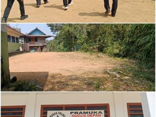 SDN 11 Tanjung Sakti PUMI Butuh Pagar dan Lapangan Paving Block