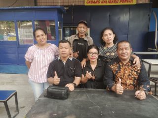 Ahli Waris DETJE ALVI ADRIANA MULLER, CS Mengaku Diusir Saat Bersih-Bersih Lahan, Kanit Harda Dipertanyakan Soal Surat Tugas