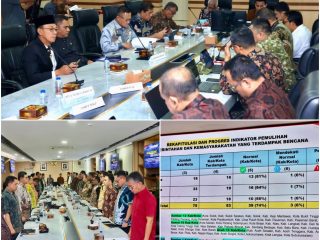 Bupati Tapsel,"Desak Percepatan Huntap dan Huntara Tapsel: Jangan Terhambat Koordinasi dan Status Lahan