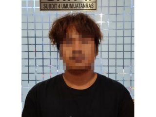 Pelaku Diduga Merampas Mobil Sopir Taksi Online di Tangsel Ditangkap Jatanras