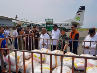 Kodam XVIII/Kasuari Dukung Penanganan Karhutla di Papua Barat