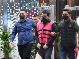 Kejagung Tetapkan Dirut PT CNI sebagai Tersangka Kasus Korupsi Tata Kelola Nikel Rp401,6 Miliar
