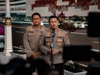 Polda Metro Jaya Ajak Masyarakat Saling Menjaga Ruang Publik Saat Penyampaian Aspirasi