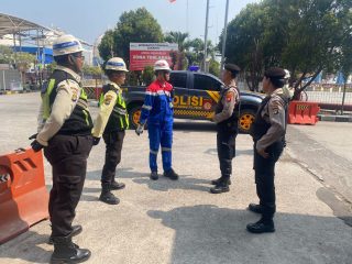 Polres Pelabuhan Tanjung Priok Gelar Patroli Perintis Bersama Masyarakat, Antisipasi Kejahatan, Balap Liar, dan Tawuran