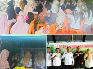Pemkab Palas Gelar Gerakan Pangan Murah, Jaga Stabilitas Harga dan Kendalikan Inflasi Dalam Rangka Pangan Sedunia