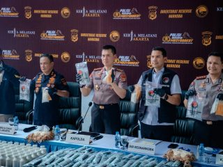 Kapolda Metro Jaya Dorong Edukasi dan Penataan Kawasan Rawan Narkoba*