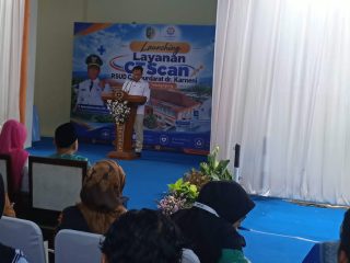 RSUD dr. Karneni Campurdarat Launching Layanan CT Scan, Tingkatkan Akses Pemeriksaan Medis di Tulungagung