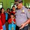 HUT Ke-75 Humas Polri,"Humas Polres Tapsel Menggelar Bakti Sosial Mengunjungi Panti Asuhan Debora