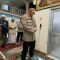 Kapolres Pelabuhan Tanjung Priok Pimpin Salat Subuh Berjamaah di Muara Angke, Ajak Masyarakat Jaga Kerukunan dan Kamtibmas