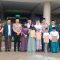 Semarak Hari Santri Nasional di Jakarta Utara, Nurwayah.SPD .dari Partai Demokrat Turut Hadir