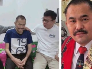 Kabar Duka, Pengacara Kondang Komaruddin Simanjuntak Dikabarkan Meninggal Dunia