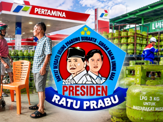 Diduga Jual Gas Elpiji 3 Kg di Atas HET, Pangkalan Milik Apeng Bakal Dilaporkan ke Pertamina